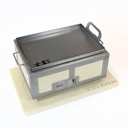 Kasai Konro Plancha Stekplatta (Till Kasai Konro Yakitori Grill Medium/Bred V2)