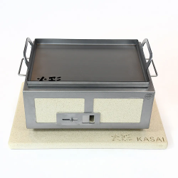 Kasai Konro Plancha Stekplatta (Till Kasai Konro Yakitori Grill Medium/Bred V2)