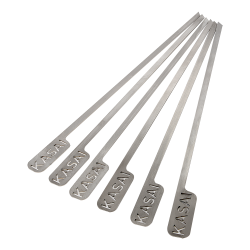Kasai Konro Spettstativ med 6 grillspett (Till Kasai Konro Yakitori Grill Small V2)