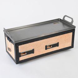 Konro Yakitori Plancha Stekplatta (Till Japanska Konro Yakitori Grill Pro Medium)