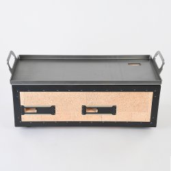 Konro Yakitori Plancha Stekplatta (Till Japanska Konro Yakitori Grill Pro Medium)