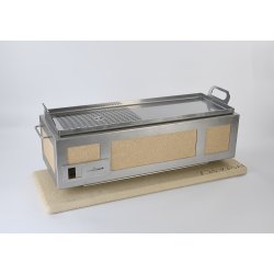 Kasai Konro Plancha Stegeplade/Grillrist (Til Kasai Konro Yakitori Grill Large)