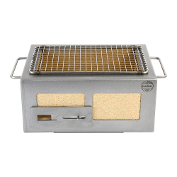 Kasai Konro Yakitori Grill Nano Pro V2 (Ram i Rostfritt Stl)