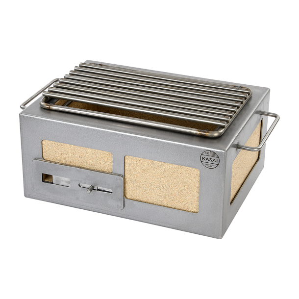 Kasai Konro Yakitori Grill Nano Pro + Grillgaller