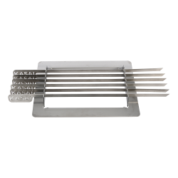 Kasai Konro Spettstativ med 6 grillspett (Till Kasai Konro Yakitori Grill Nano Pro V2)