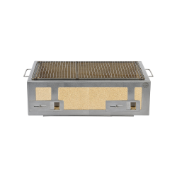 Demo- eller utstllningsmodell - Kasai Konro Yakitori Grill XL (Ram i Rostfritt Stl)