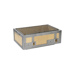 Demo- eller utstllningsmodell - Kasai Konro Yakitori Grill XL (Ram i Rostfritt Stl)