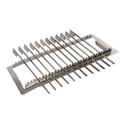 Kasai Konro Spettstativ med 12 grillspett (Till Kasai Konro Yakitori Grill XL)