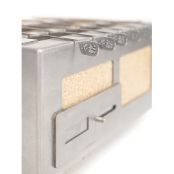 Kasai Hibachi Bar &amp; Spett-set (Till Kasai Konro Yakitori Grill Nano Pro)