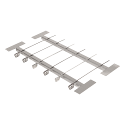 Kasai Hibachi Bar &amp; Spett-set (Till Kasai Konro Yakitori Grill Small)