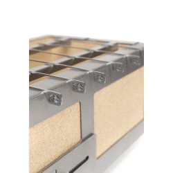 Kasai Hibachi Bar &amp; Spett-set (Till Kasai Konro Yakitori Grill Small)