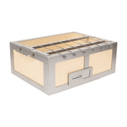 Kasai Hibachi Bar &amp; Spett-set (Till Kasai Konro Yakitori Grill Medium/Bred)