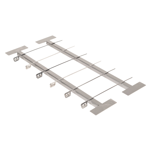 Kasai Hibachi Bar &amp; Spett-set (Till Kasai Konro Yakitori Grill Medium/Bred)