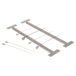 Kasai Hibachi Bar &amp; Spett-set (Till Kasai Konro Yakitori Grill Medium/Bred)