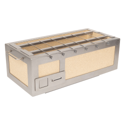 Kasai Hibachi Bar &amp; Spett-set (Till Kasai Konro Yakitori Grill Medium/Long)