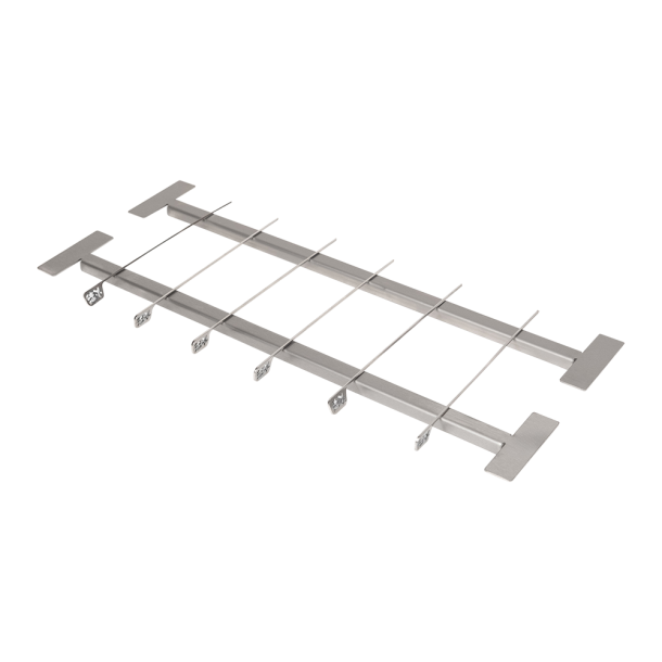 Kasai Hibachi Bar &amp; Spett-set (Till Kasai Konro Yakitori Grill Medium/Long)