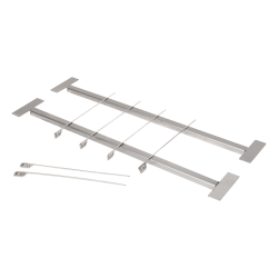 Kasai Hibachi Bar &amp; Spett-set (Till Kasai Konro Yakitori Grill Medium/Long)