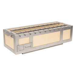 Kasai Hibachi Bar &amp; Spett-set (Till Kasai Konro Yakitori Grill Large)