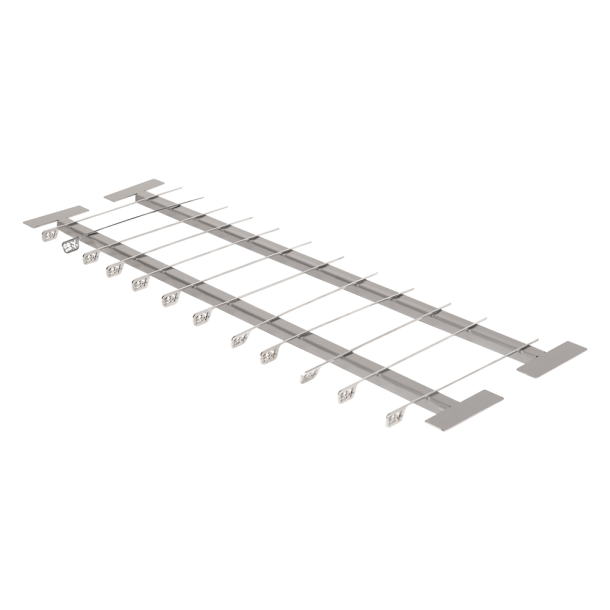 Kasai Hibachi Bar &amp; Spett-set (Till Kasai Konro Yakitori Grill Large)