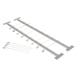 Kasai Hibachi Bar &amp; Spett-set (Till Kasai Konro Yakitori Grill Large)