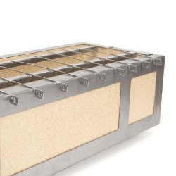 Kasai Hibachi Bar &amp; Spett-set (Till Kasai Konro Yakitori Grill Large)