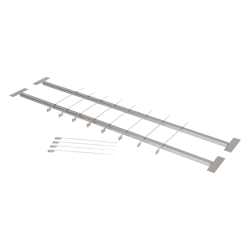 Kasai Hibachi Bar &amp; Spett-set (Till Kasai Konro Yakitori Grill XL)