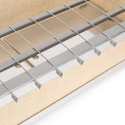 Kasai Hibachi Bar &amp; Spett-set (Till Kasai Konro Yakitori Grill XL)