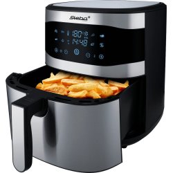 Steba HF8000 Family Airfryer - 8 liter