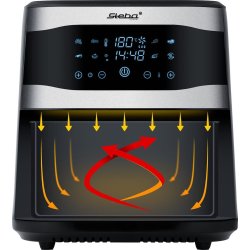 Steba HF8000 Family Airfryer - 8 liter