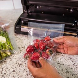 SousVideTools VS270P Vakuumfrpackare