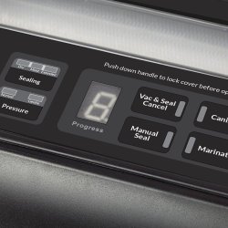 SousVideTools VS520P Vakuumfrpackare