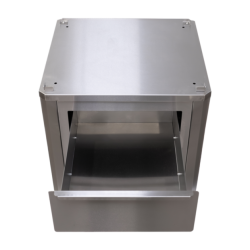 Bertha Professionel Table Top Underskp med ldor