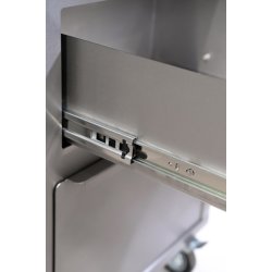 Bertha Professionel Table Top Underskp med ldor