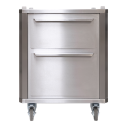 Bertha Professionel Table Top Underskp med ldor