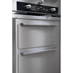 Bertha Professionel Table Top Underskp med ldor