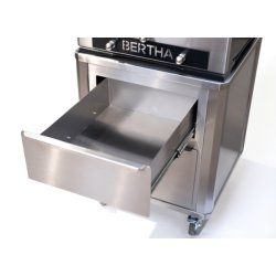 Bertha Professionel Table Top Underskp med ldor