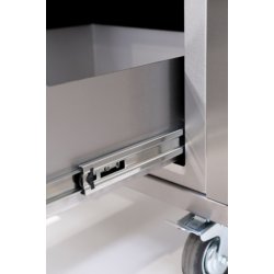 Bertha Professionel Table Top Underskp med ldor