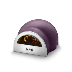 DeliVita Wood Fired Oven - Pizzaugn (Ved)