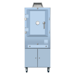 Bertha Professional Original Trkolsugn - Ljusbl