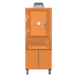 Bertha Professional Original Trkolsugn - Orange