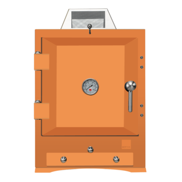 Bertha Professional Table Top Trkulsovn - Orange