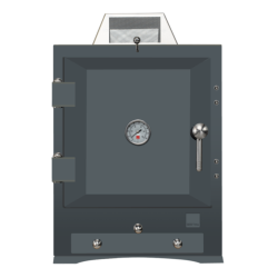 Bertha Professional Table Top Trkolsugn - Mrkgr