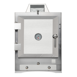 Bertha Professional Table Top Trkolsugn - Rostfritt Stl