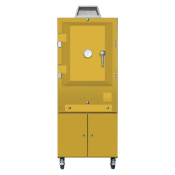 Bertha Professional Original Trkolsugn - Gul