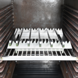 Bertha Spettstativ m. 6 Grillspett (Till Bertha Original och Inflorescence Trkolsugn) 