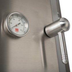 Bertha Professional Original Trkolsugn - Mrkgr