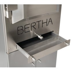 Bertha Professional Original Trkolsugn - Mrkgr