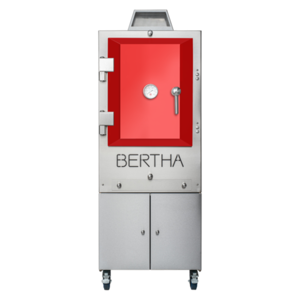 Bertha Professional Original Trkolsugn - Rd