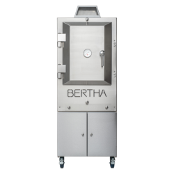 Bertha Professional Original Trkolsugn - Rostfritt Stl