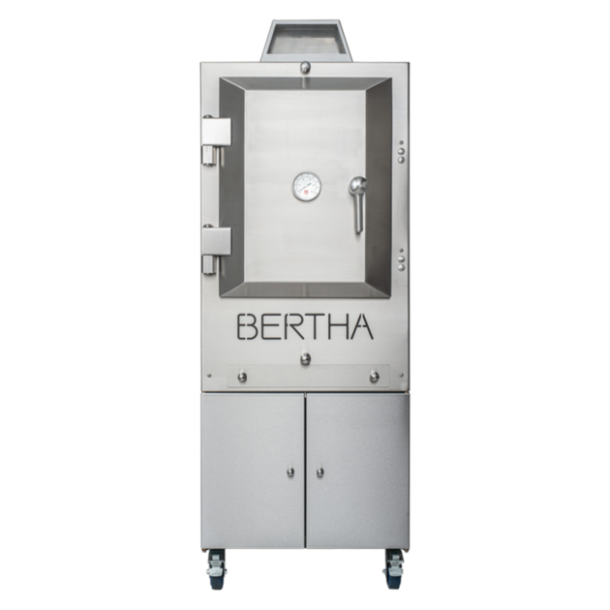 Bertha Professional Original Trkolsugn - Stl